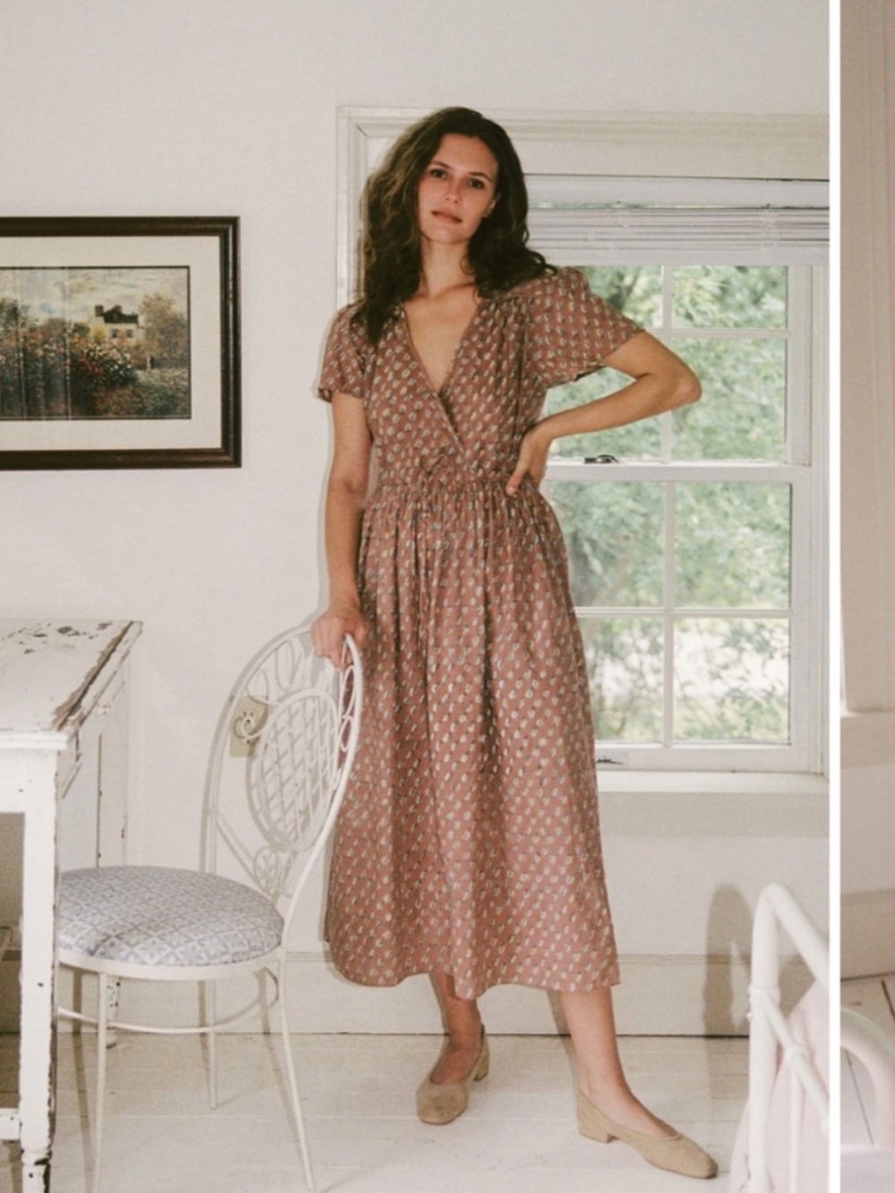 Christy Dawn Dawn Dress